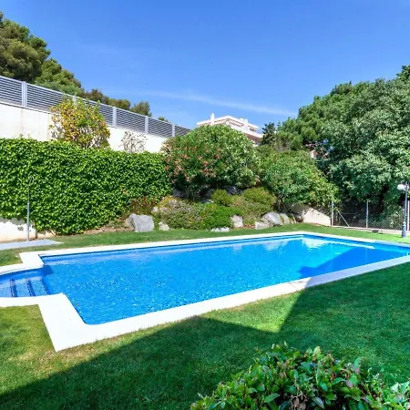 Apartamento Fane De Baix I By Interhome