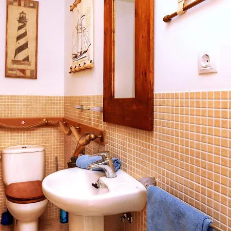 Apartment Apartment Fane De Baix I By Interhome *