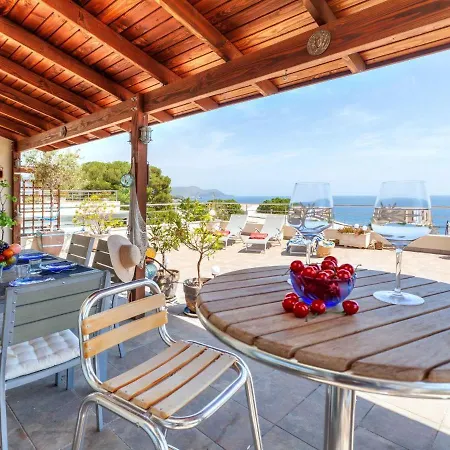 Apartment Fane De Baix I By Interhome Llanca
