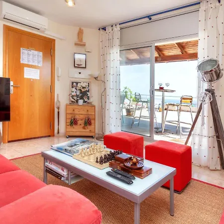 Apartment Apartment Fane De Baix I By Interhome Llanca