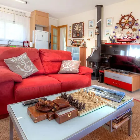 Apartment Fane De Baix I By Interhome Llanca